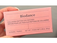 Biodance Collagen Peptide Eye Patches, 2.99 oz/85 g, 30 Count - thumbnail 2