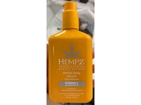 Hempz Herbal Body Serum, Citrus Blossom & Vitamin C, 8.5 fl oz/250 mL - thumbnail 2