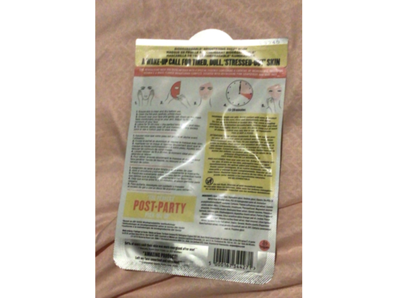 Soap & Glory Bright + Beautiful Radiance-Boosting Mask, 1 oz/29 g