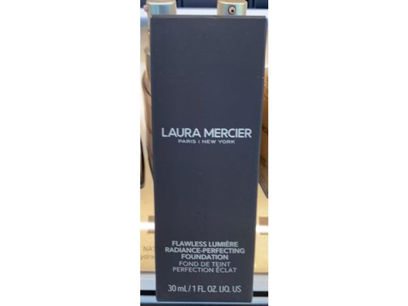 Laura Mercier Flawless Lumiere Radiance-Perfecting Foundation, 3C1 Dune, 1 fl oz/30 mL