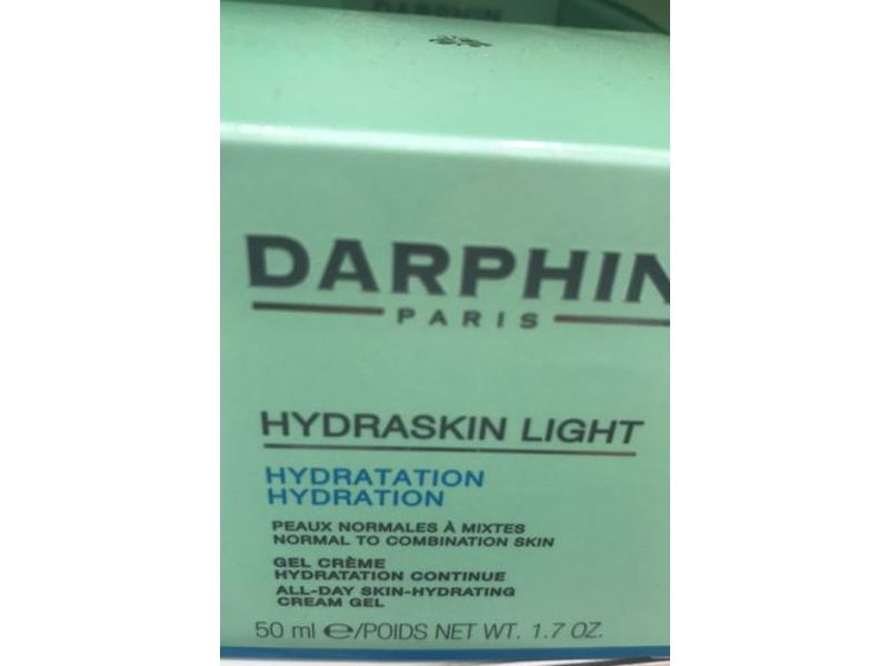 Darphin Hydraskin Light Gel Cream, 1.7 oz / 50 ml