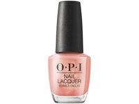 OPI Nail Lacquer, Data Peach, 0.5 fl oz/15 mL - thumbnail 1