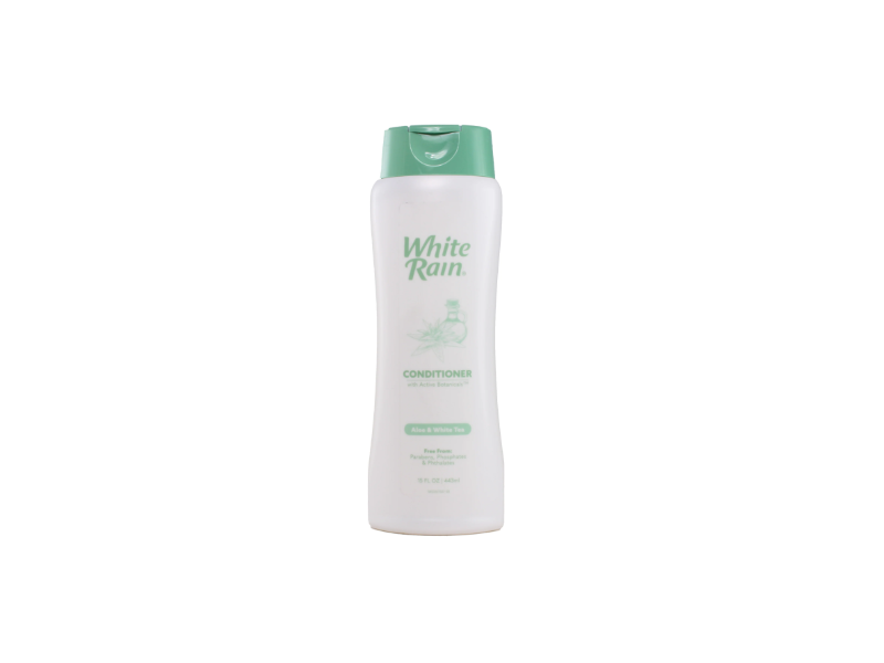 White Rain Conditioner, Aloe & White Tea, 22.5 fl oz/665 mL, Pack Of 2