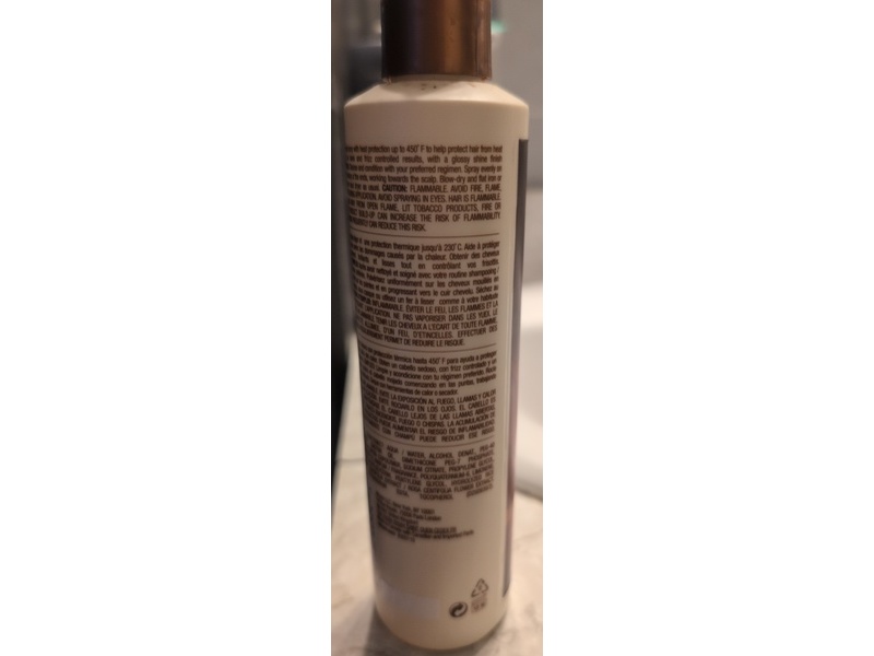 Mizani Style Shifter Society Heat Screen Heat Protectant Spray, 8.5 fl oz/250 mL
