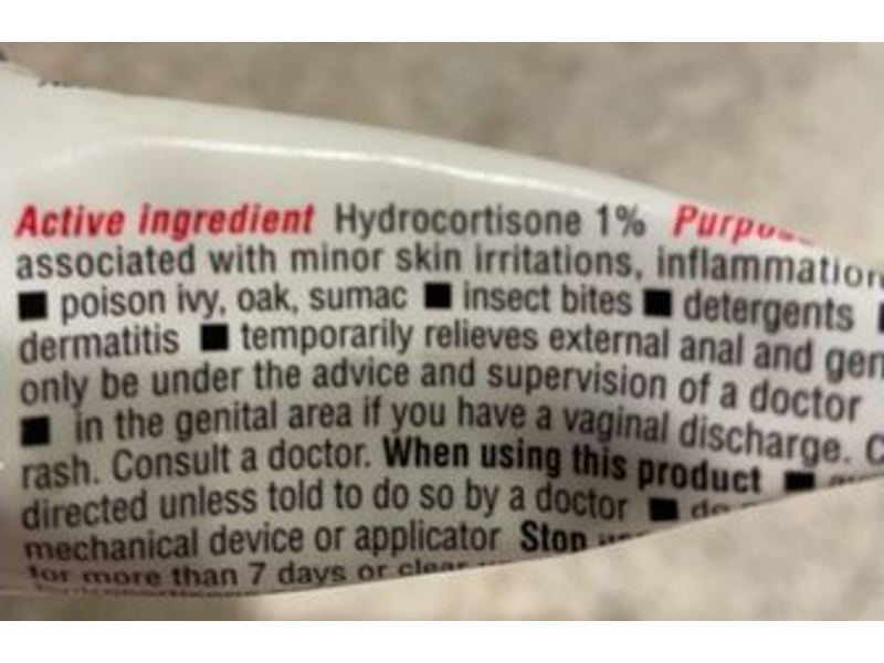 Cortizone.10 Intensive Healing Anti Itch Cream, 2 oz/56 g
