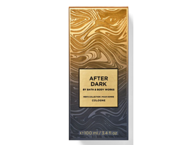 Bath & Body Works Cologne, After Dark, 3.4 fl oz/100 mL