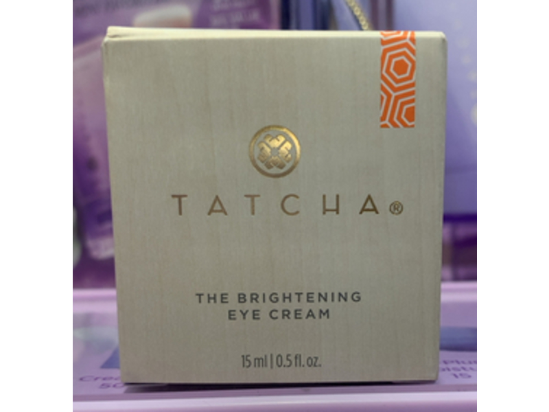Tatcha The Brightening Eye Cream, 0.5 fl oz/15 mL
