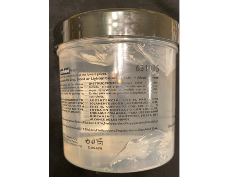 Proclaim Crystal Ice Protein Styling Gel, Ultra Hold, 6 oz/170 g