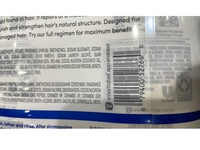 Dove Intensive Repair Damage Therapy Shampoo & Conditioner Set, 33.8 fl oz/1 L - Image 4