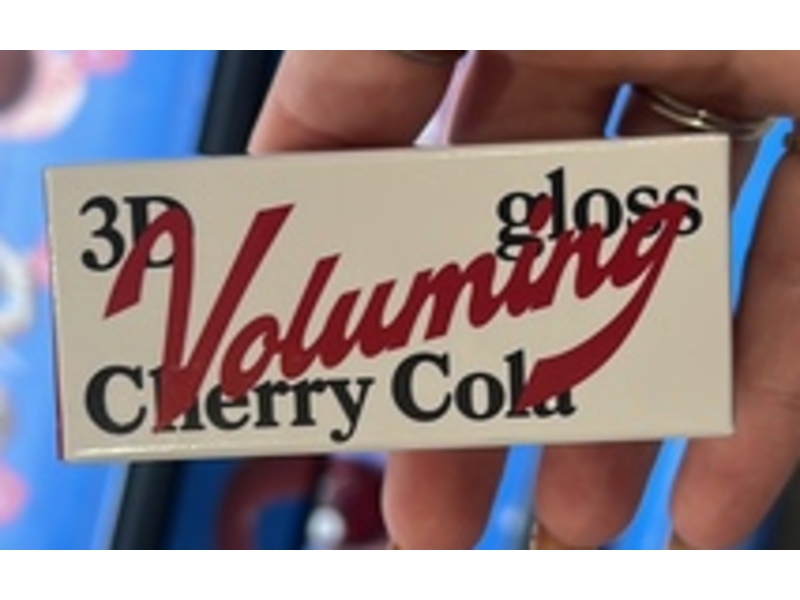 Fwee 3D Voluming Gloss, Cherry Cola, 0.12 oz