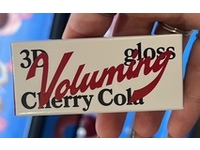 Fwee 3D Voluming Gloss, Cherry Cola, 0.12 oz - thumbnail 2