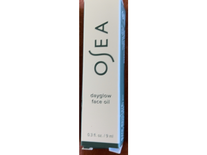 Osea Dayglow Face Oil, 0.34 fl oz/9 mL