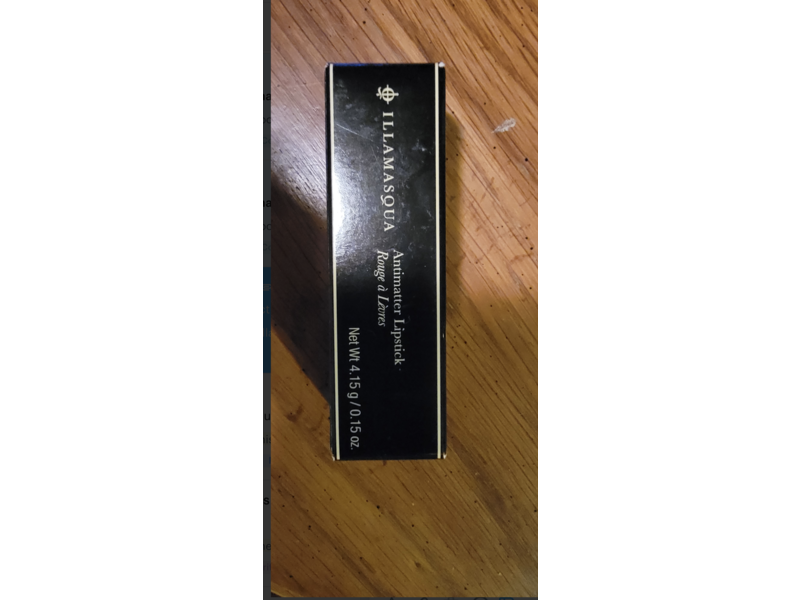 Illamasqua Antimatter Lipstick, Bang, 0.14 oz/4 g