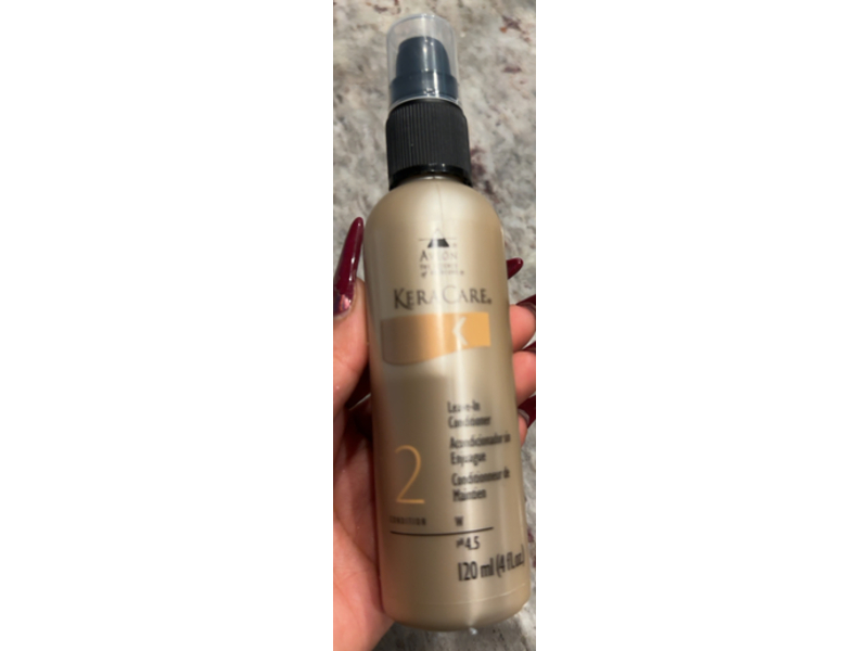 Avlon Keracare Leave - In Conditioner, 4 fl oz/120 mL