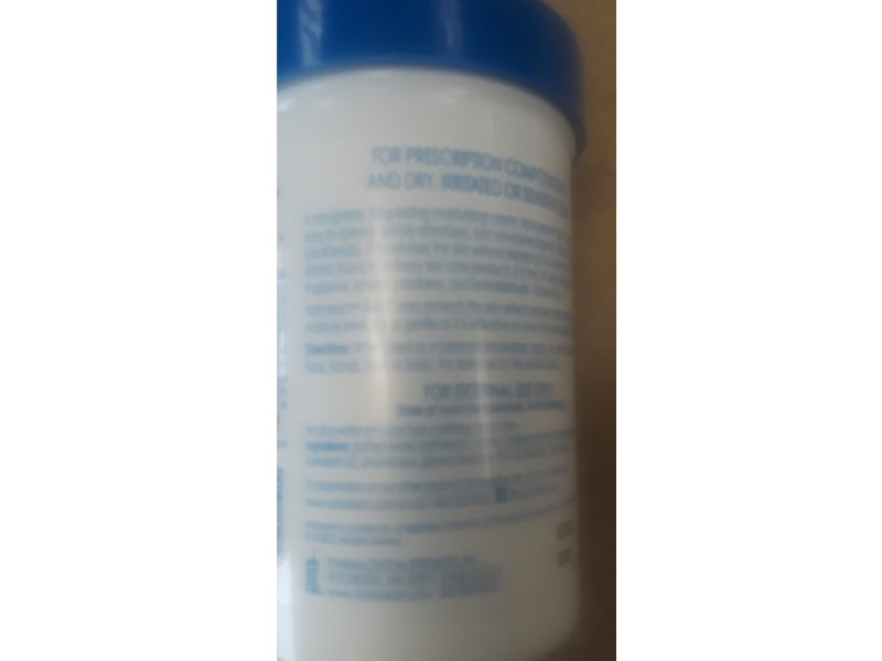 Vanicream Moisturizing Skin Cream , 453 g