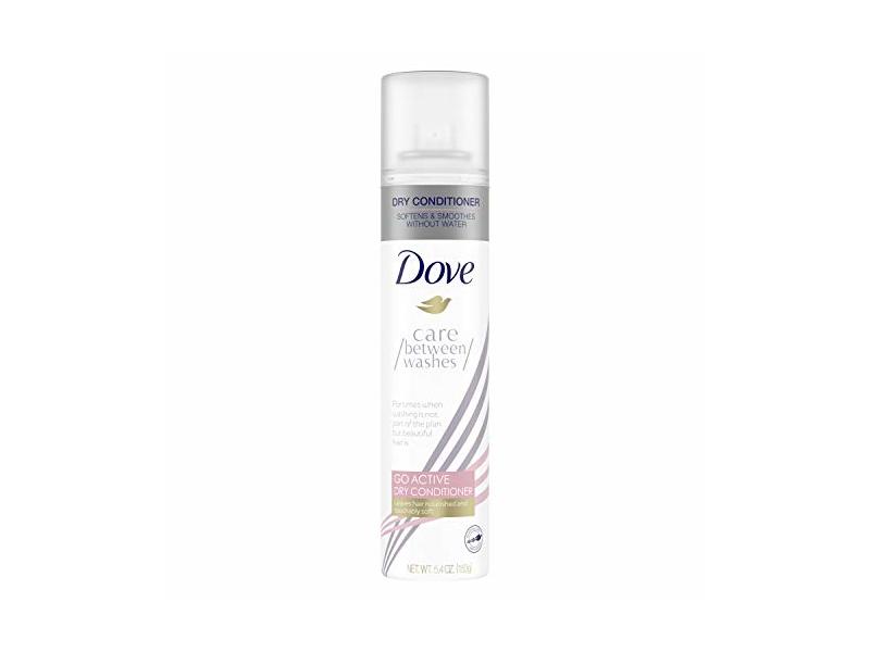 Dove Care Between Washes Go Active Dry Conditioner, 5.4 oz/153 g