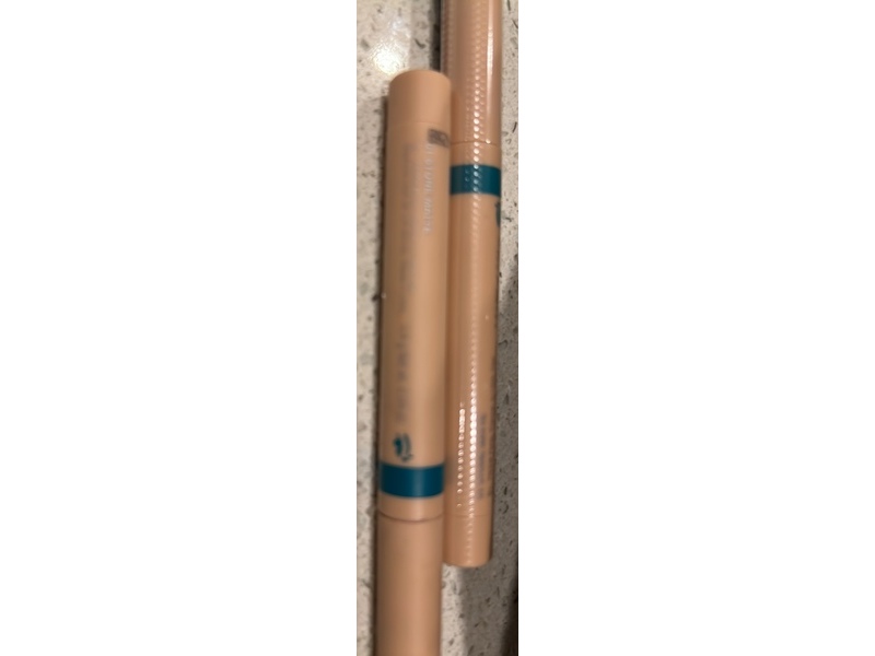 Sephora Colorful Waterproof Eyeshadow Stick & Eyeliner, 01 Stone Matte, 0.04 fl oz/1.4 g