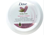 Dove Body Love Beauty Cream, 250 mL - thumbnail 1
