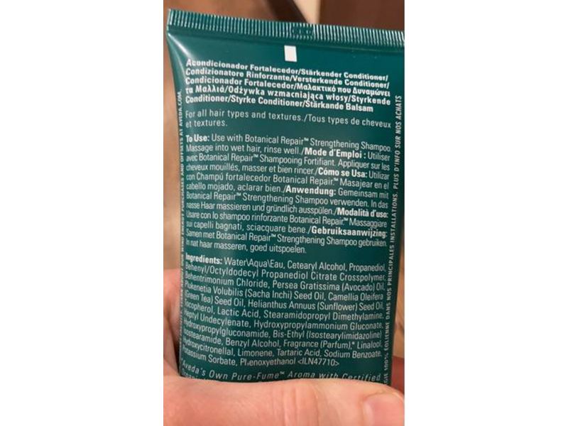 Aveda Botanical Repair Strengthening Conditioner, 6.7 fl oz/200 mL
