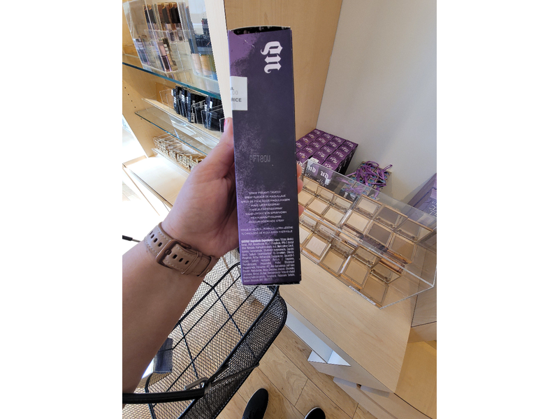 All Nighter Makeup Setting Spray, 8.11 fl. oz. (XL) Jumbo