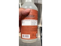 Mrs Meyer's Clean Day Multi-Surface Cleanser, Gingerbread Scent, 16 fl oz/473 mL - Image 4