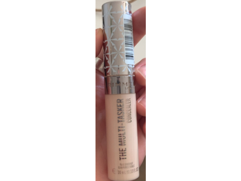 Rimmel London The Multi-Tasker Canceler, 020 Fair, 0.33 fl oz/10 mL
