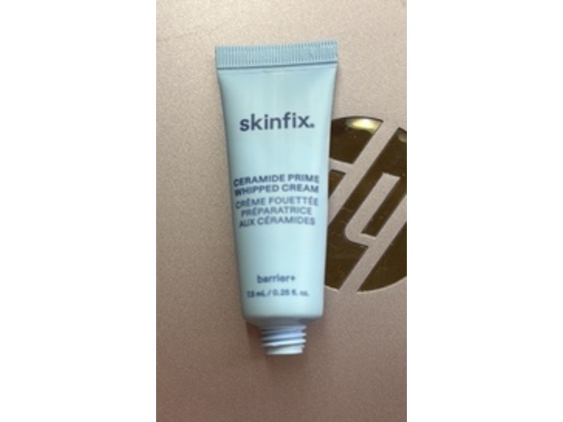 Skinfix Ceramide Prime Whipped Cream, 0.25 fl oz/1.5 mL