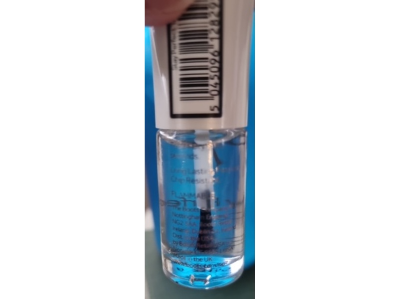 No7 Stay Perfect Top Coat, 10 mL