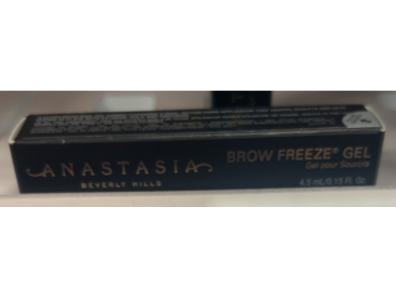 Anastasia Beverly Hills Brow Freeze Gel, 0.15 fl oz/4.5 mL
