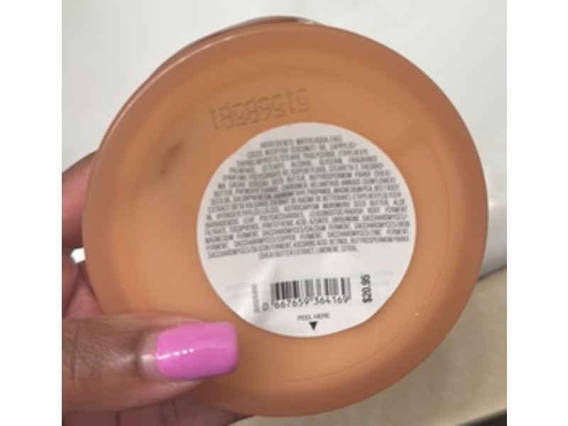 Bath & Body Works Restore Magnesium Body Butter, 6.5 oz/185 g