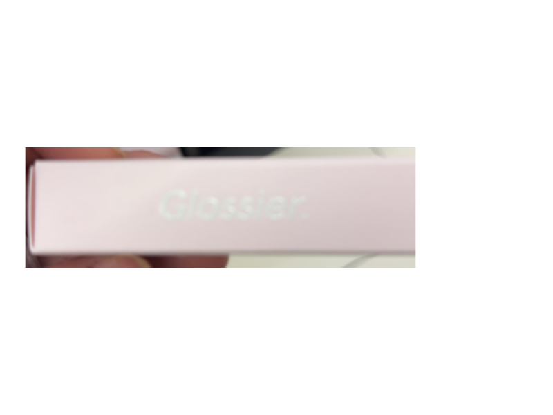 Glossier Ultralip Hydrating Shine Color, Ember, 0.10 oz/3.0 g