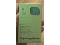 Esponjabon 2-In-1 Soap And Sponge, Aloe Vera, 4.2 oz/120 g - thumbnail 2