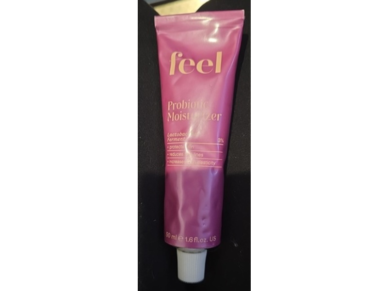 Feel Probiotic Moisturizer, 1.6 fl oz/30 mL