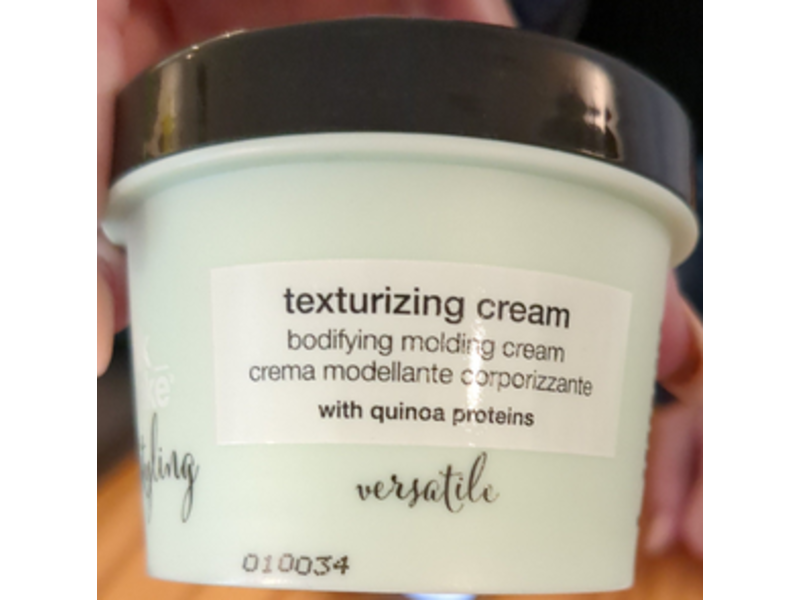 milk_shake Lifestyling Texturizing Cream, 3.4 fl oz/100 mL