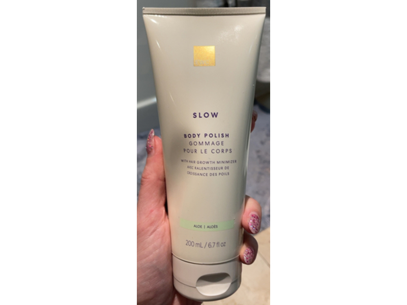 EWC Body Polish, Aloe, 6.7 fl oz/200 mL