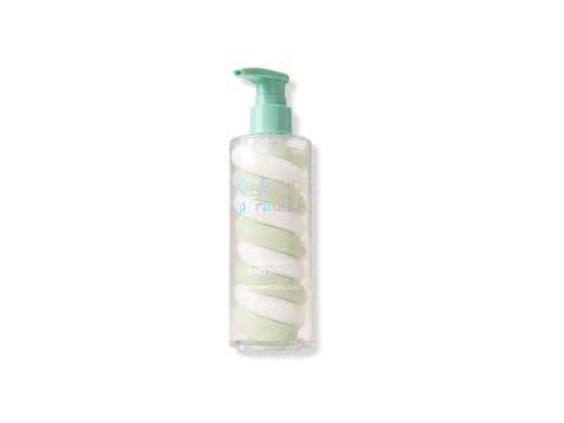 Kopari Paradiso Cloud Swirl Body Lotion, Watermelon Sugar, 7.27 fl oz/215 mL