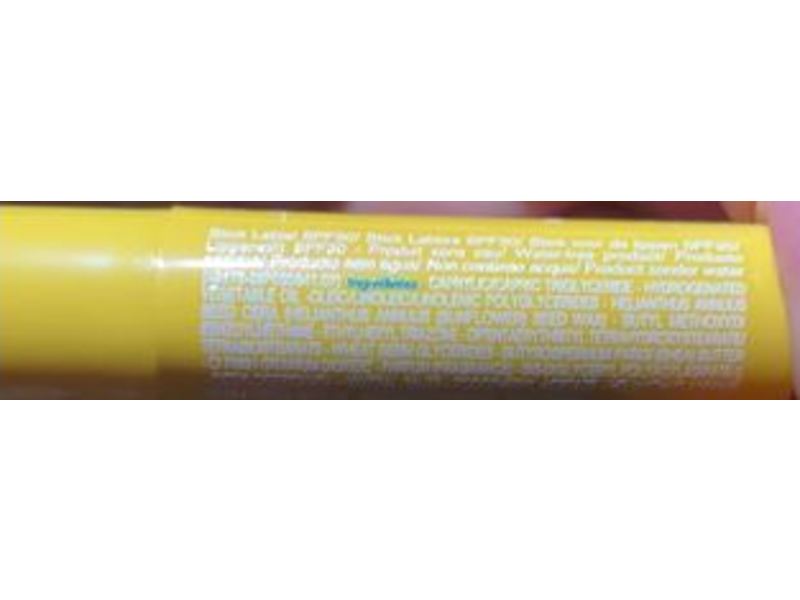 Uriage Bariesun Lipstick, SPF 30, 0.14 oz/4 g