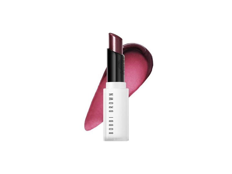 Bobbi Brown Extra Lip Tinted Balm, Bare Blackberry, 0.8 oz/2.5 g