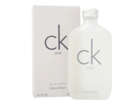 Calvin Klein Eau De Toilette, CK One, 3.4 fl oz/100 mL - Image 2