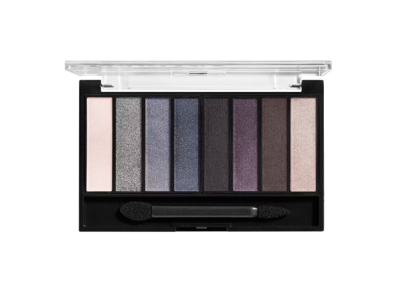 CoverGirl Trunaked Nudes Eyeshadow, 820 Smoky, 0.23 oz/6.5 g