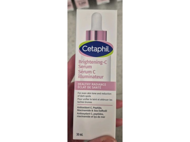 Cetaphil Brightening-C Serum, 30 mL