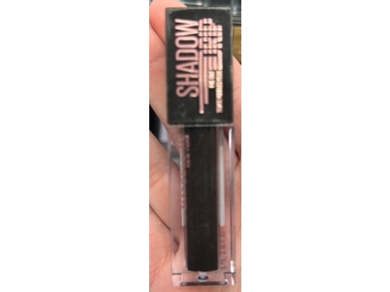 Maybelline New York Shadow Drip Eye Tint Liquid Eyeshadow, Onyx Drip, 0.16 fl oz/5 mL
