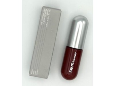 R.E.M. Beauty On Your Collar Liquid Lipstick, Meryl, 0.32 fl oz/9.7 mL