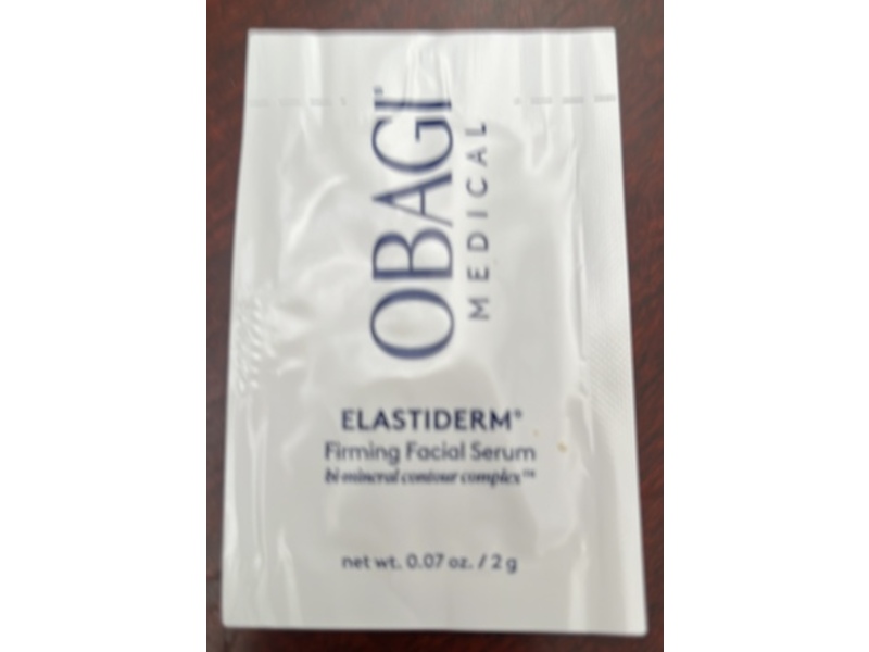 Obagi Medical Elastiderm Firming Facial Serum, 0.07 oz/2 g