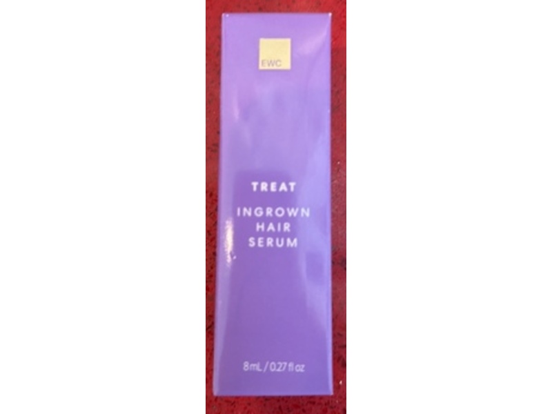 Ewc Treat Ingrown Hair Serum , 0.27 fl oz/8 mL