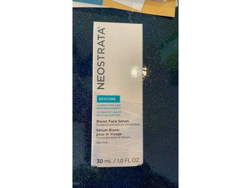 Neostrata Restore Bionic Face Serum, 1 fl oz/30 mL