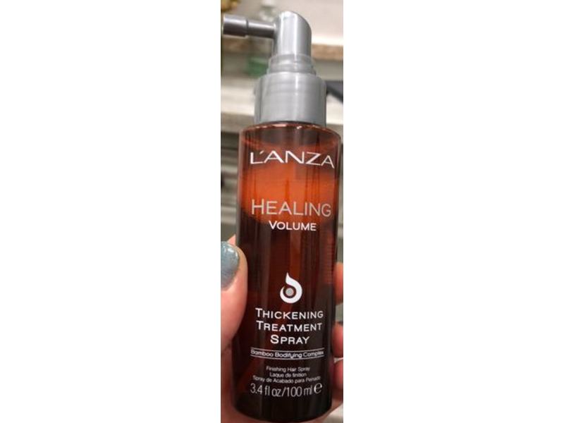 L'anza Healing Volume Thickening Treatment Spray, 3.4 fl oz / 100 ml