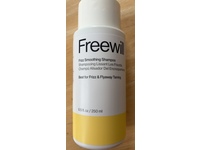 Freewill Frizz Smoothing Shampoo, 8.5 fl oz/250 mL - thumbnail 2