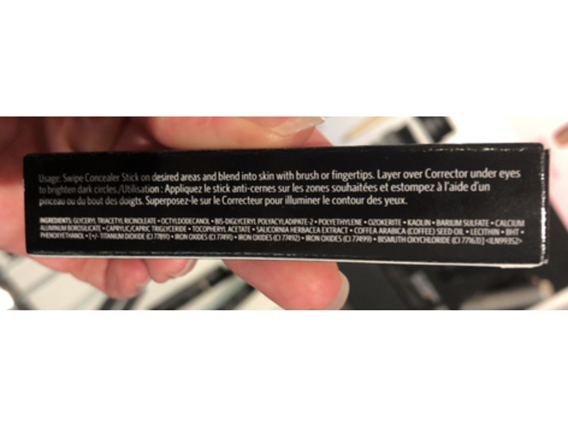 Bobbi Brown Skin Concealer Stick, Golden, 0.1 oz/3 g