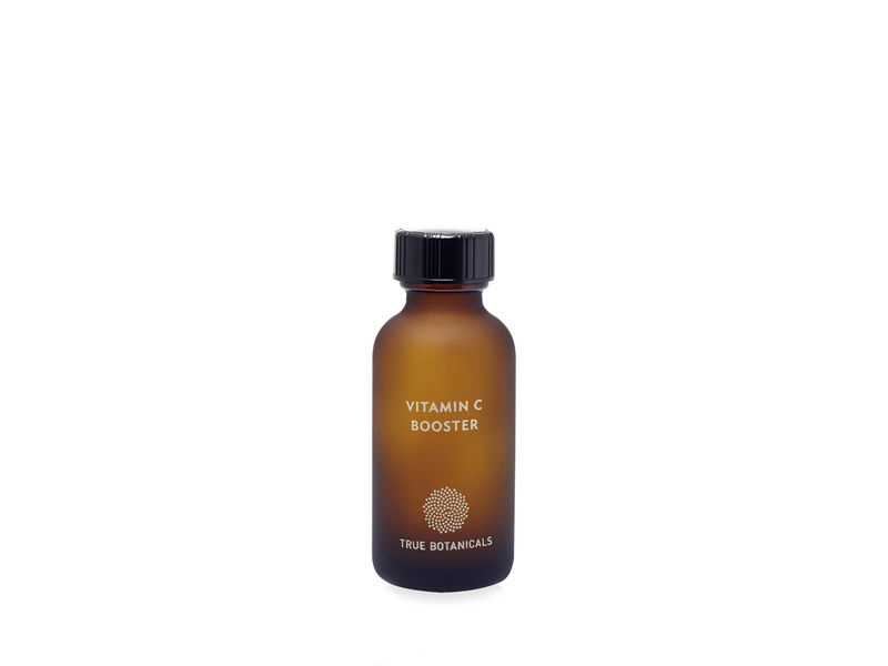 Vitamin booster. True Botanicals.